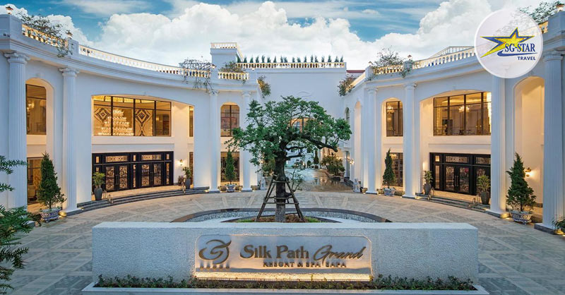 Combo Du Lịch Silk Path Grand Hotel & Resort