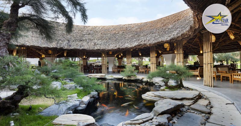 Combo Du Lịch Stelia Beach Resort