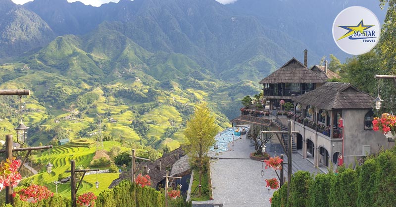 Combo Du Lịch The Mong Village Resort & Spa Sapa
