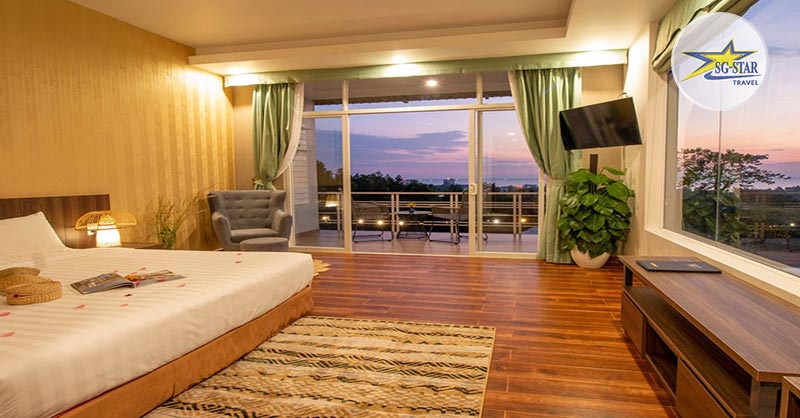 Combo Du Lịch Tom Hill Resort & Spa