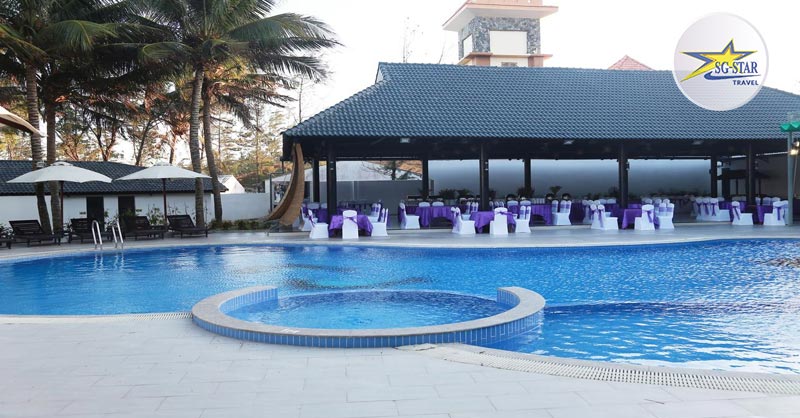 Combo Du Lịch TTC Premium Kê Gà