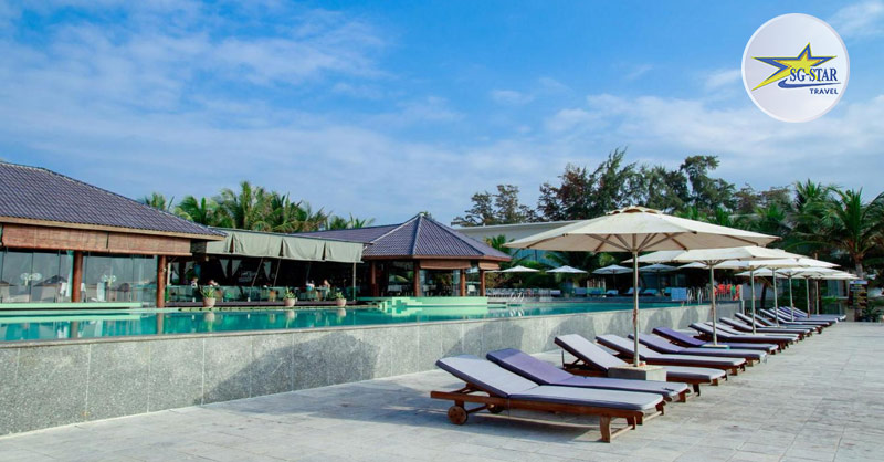 Combo Du Lịch Villa Del Sol Beach Resort & Spa