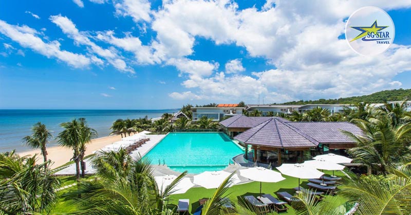 Combo Du Lịch Villa Del Sol Beach Resort & Spa