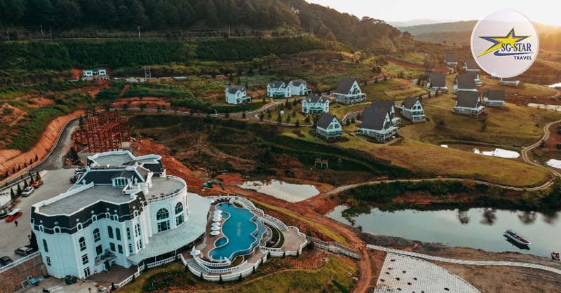 Combo Du Lịch Wonder Resort Đà Lạt
