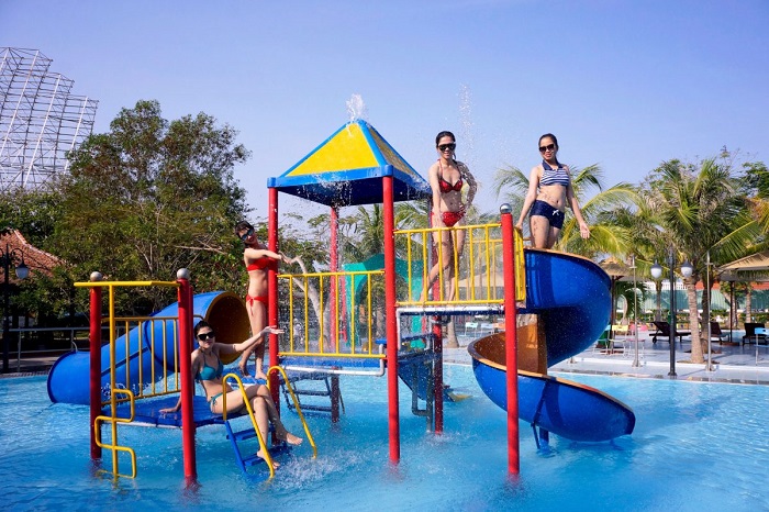 Combo Resort Hồ Mây 2N1Đ - Trọn gói vé tham quan