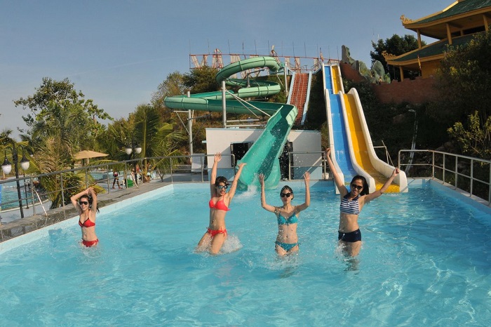 Combo Resort Hồ Mây 2N1Đ - Trọn gói vé tham quan