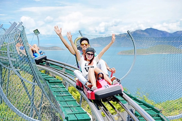 Combo Vinwonders Nha Trang - Vé vui chơi giải trí - Nghỉ Dưỡng 4 Sao