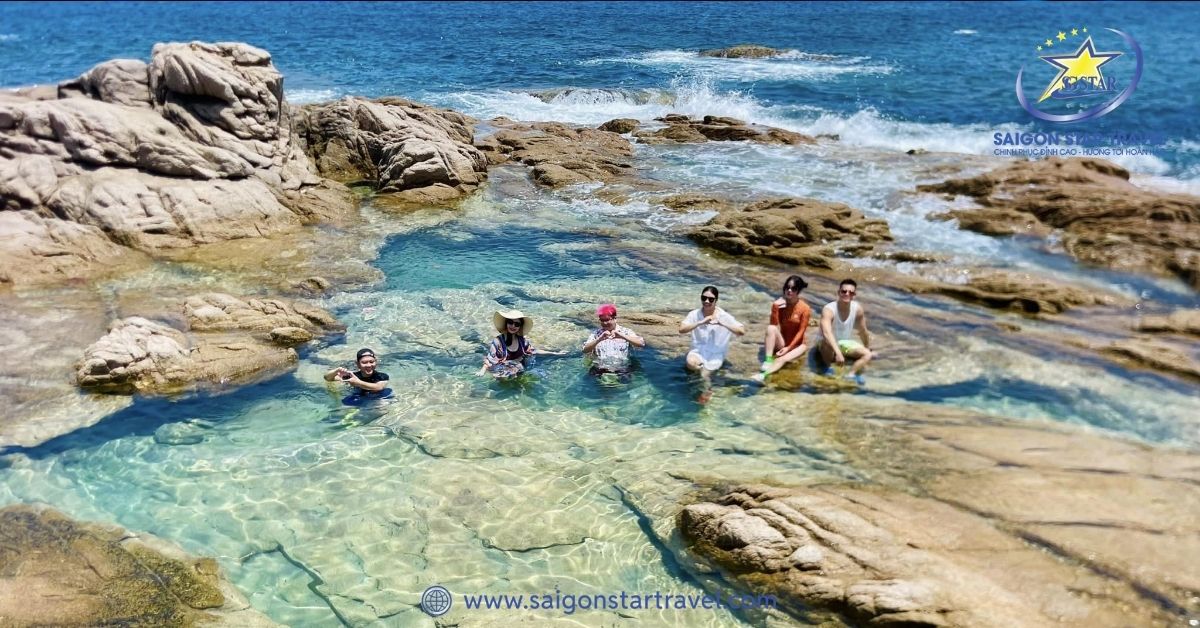 Tour Team Building Phú Yên 3 Ngày 3 Đêm | Hành Trình Gắn Kết Đội Nhóm & Khám Phá Vẻ Đẹp Miền Trung