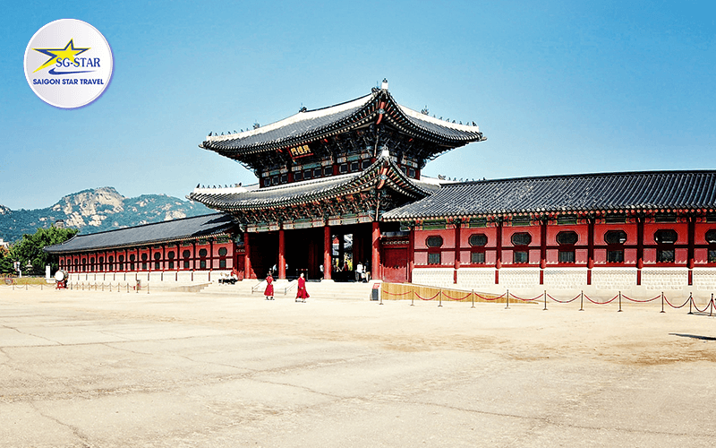 Tour Hàn Quốc 6N5Đ- Seoul- Jeju- Nami