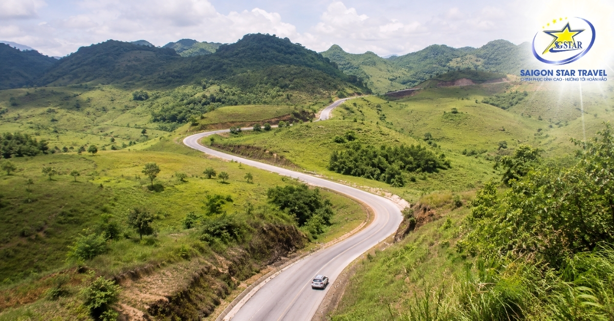 Tour Vòng Cung Tây Bắc 4N3Đ Từ TpHCM: Sapa - Điện Biên - Mộc Châu