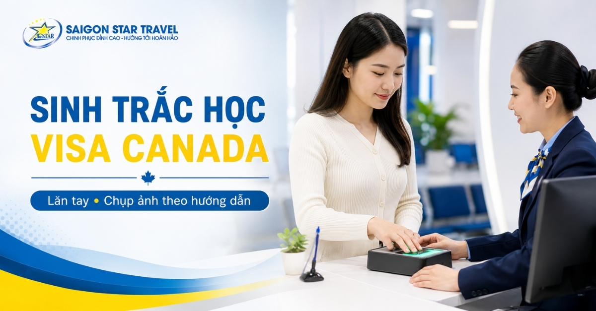 Dịch Vụ Visa Du Lịch Canada: Hồ Sơ & Quy Trình