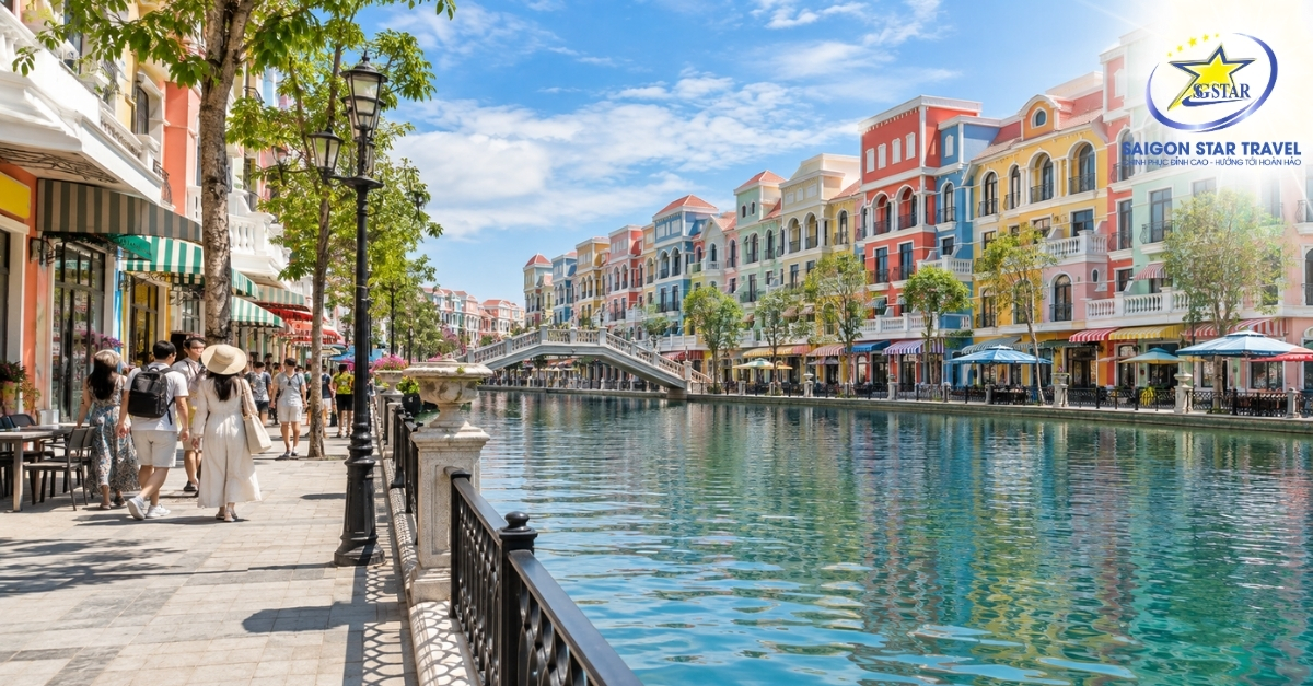 Tour Phú Quốc 4 Ngày 3 Đêm Đón Tại Đảo - Biển Nam Đảo, Grand World & Nghỉ Dưỡng