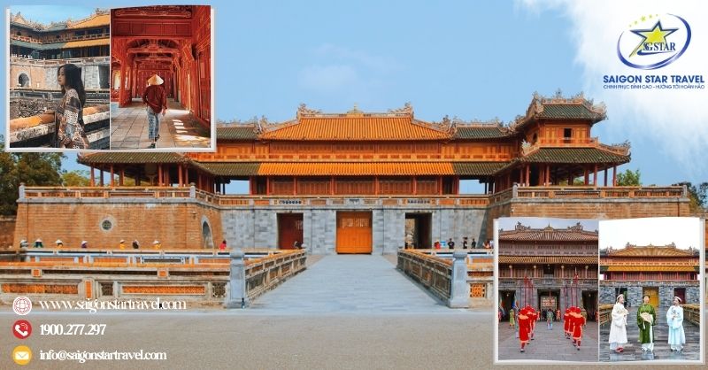 Tour Huế 3 Ngày 2 Đêm | Trải Nghiệm Văn Hóa, Ẩm Thực Và Cảnh Đẹp Thơ Mộng