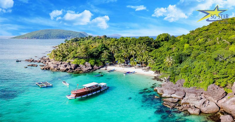 Tour Tết Âm Lịch Nam Du 2 Ngày 2 Đêm – Câu Cá, Lặn ngắm san hô