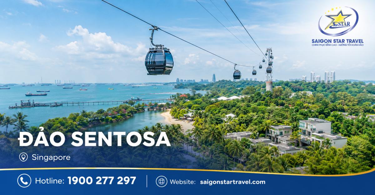 Tour Singapore Malaysia 5N4Đ Từ TpHCM - Bay Vietnam Airlines, Khách Sạn 4 Sao