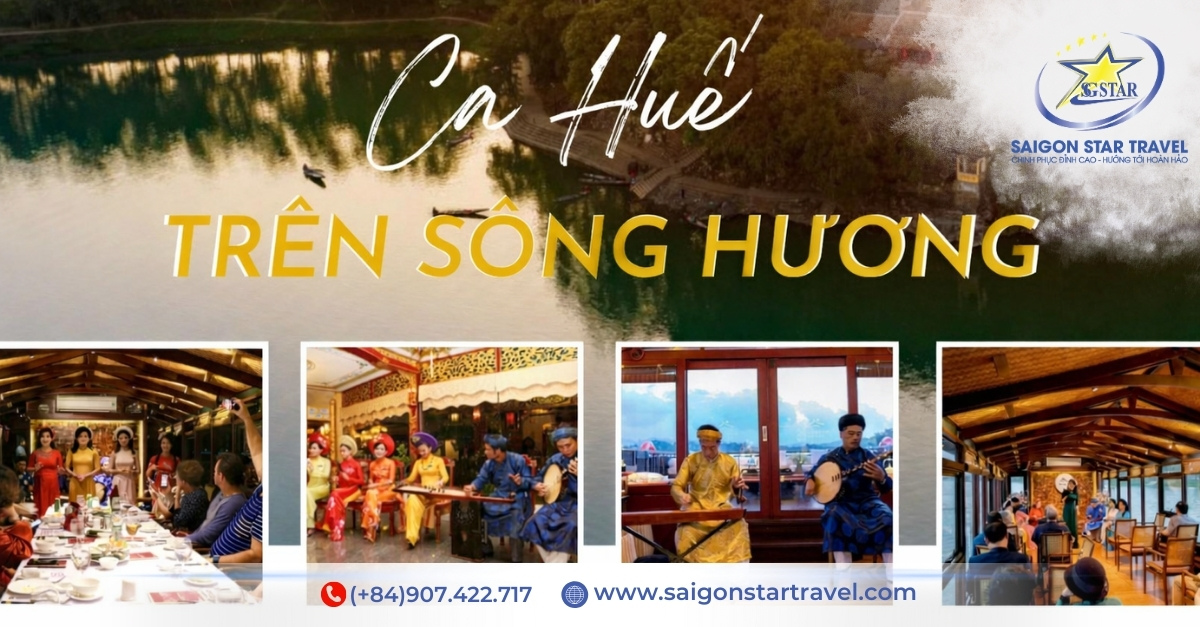 Tour Đà Nẵng - Hội An - Huế - Quảng Bình 5N4Đ | Bao Vé Máy Bay Từ TpHCM | Thứ 4 & Thứ 7 Hàng Tuần