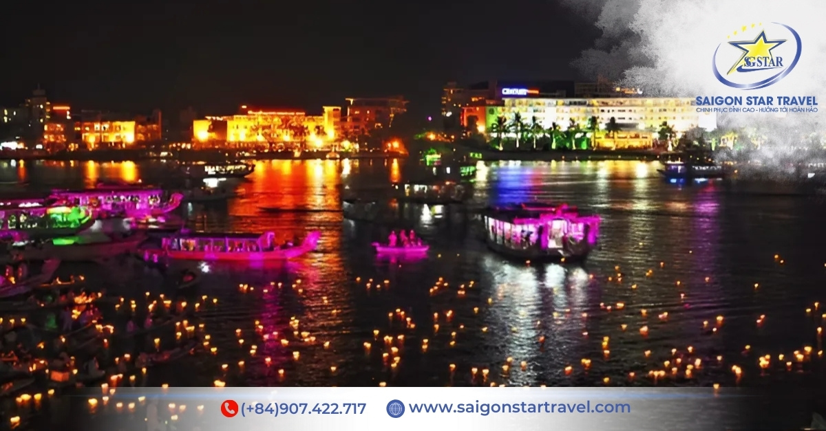 Tour Đà Nẵng - Hội An - Huế - Quảng Bình 5N4Đ | Bao Vé Máy Bay Từ TpHCM | Thứ 4 & Thứ 7 Hàng Tuần