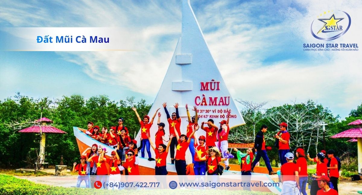Tour Miền Tây 6 Ngày 5 Đêm | Khám Phá 8 Tỉnh Miền Tây Từ Sài Gòn
