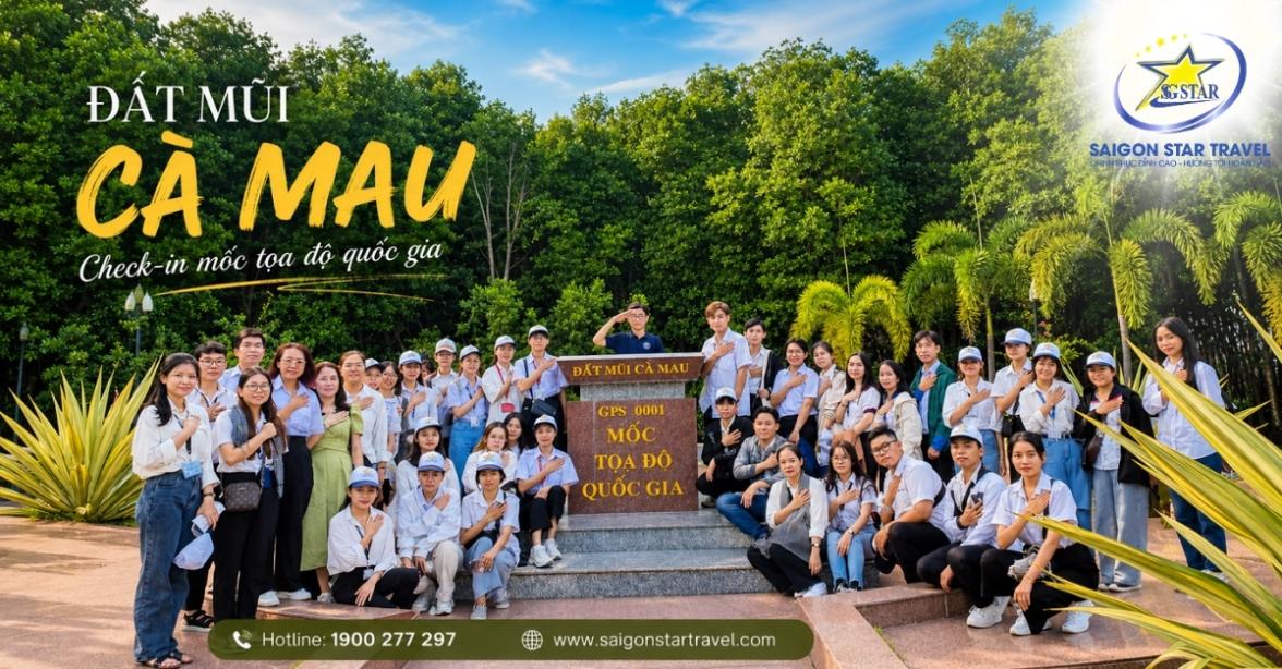 Tour Miền Tây 4 Ngày 3 Đêm Từ TpHCM Cho Nhóm Đi Riêng