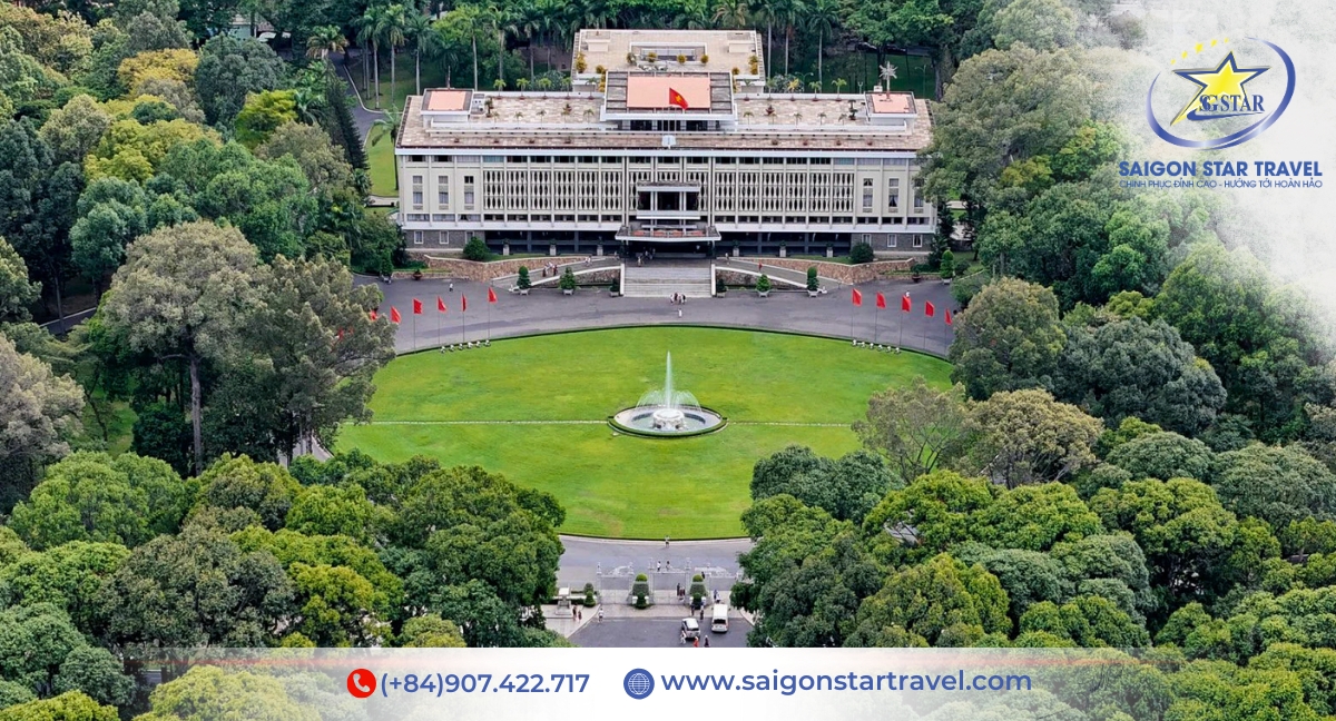 Tour Sài Gòn 3 Ngày 2 Đêm | Củ Chi - Mỹ Tho - Bến Tre 3 Ngày 2 Đêm | Khám Phá Miền Nam Trọn Ven