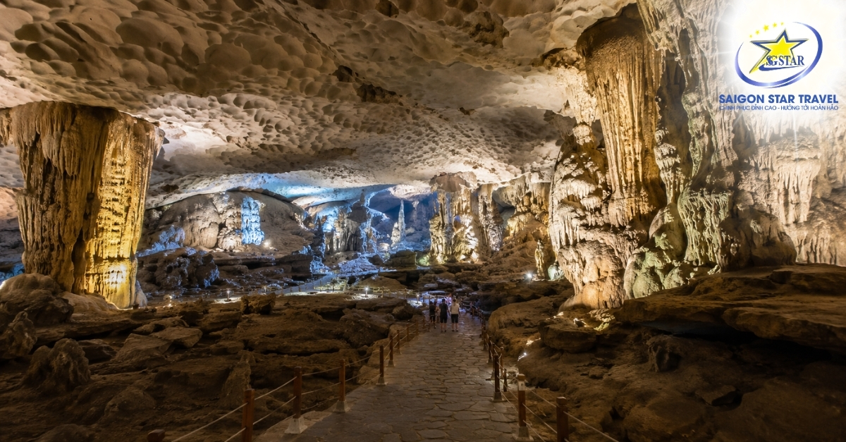 Tour Hạ Long - Tuần Châu 2N1Đ Từ Hà Nội | Khởi Hành Hằng Ngày