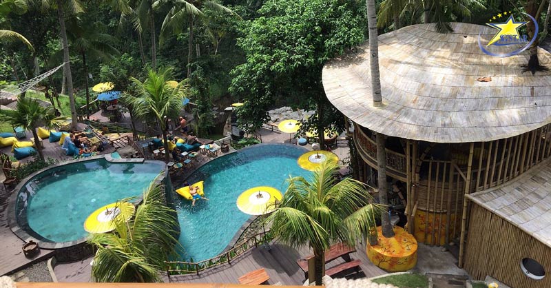 Tour Du Lịch Bali 4 Ngày 3 Đêm - BBQ Hải Sản Tại Biển Jimbaran
