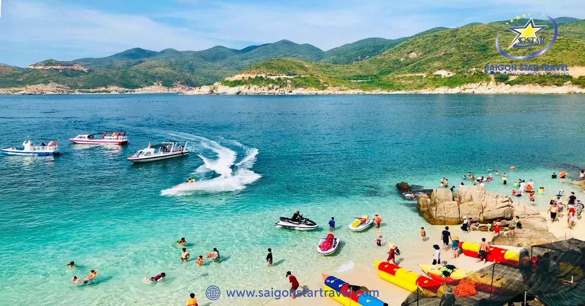 Tour Ninh Chữ - Vịnh Vĩnh Hy - Mũi Dinh 3N2Đ Lễ 30/4/2026