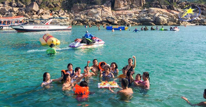 Tour Bình Ba Bình Hưng 2 Ngày 2 Đêm Tết Nguyên Đán
