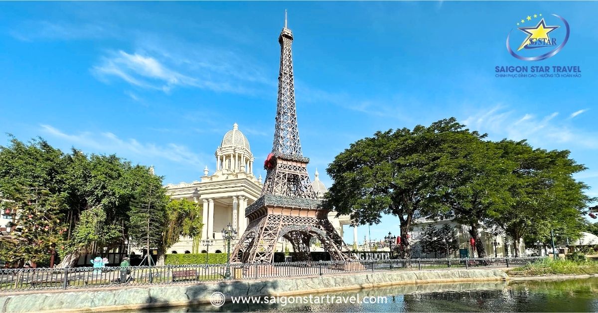 Tour Campuchia 2 Ngày 1 Đêm: Vườn Chùa Pukiri - Phnom Penh Từ TpHCM