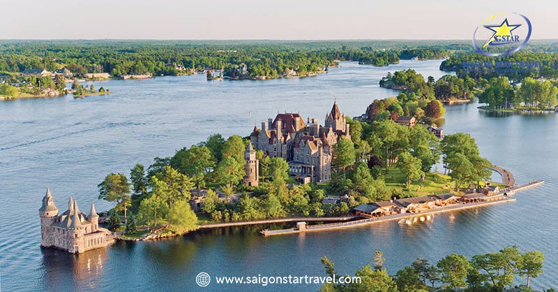 Tour Canada 9 Ngày 8 Đêm