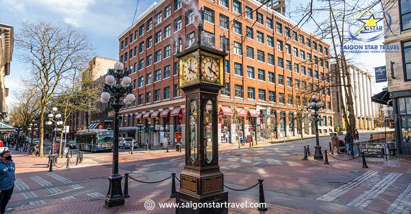 Tour Canada 9 Ngày 8 Đêm