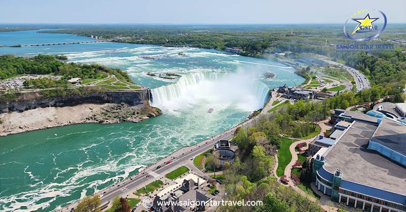 Tour Canada 9 Ngày 8 Đêm