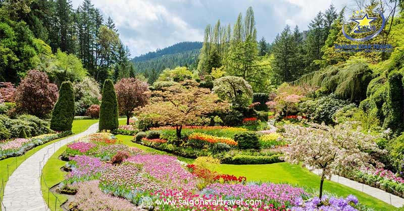 Tour Canada 9 Ngày 8 Đêm