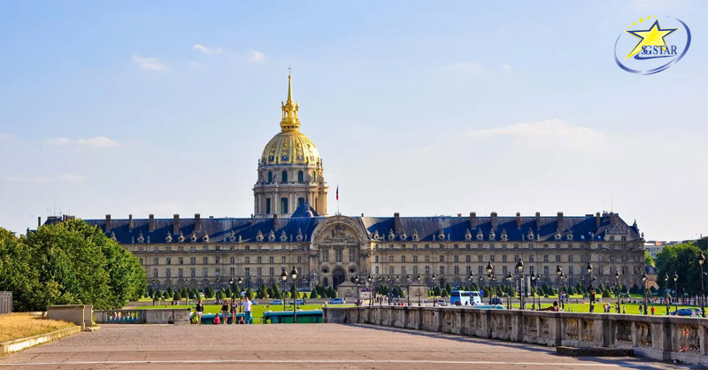 Tour Du Lịch Châu Âu 9 Ngày 8 Đêm