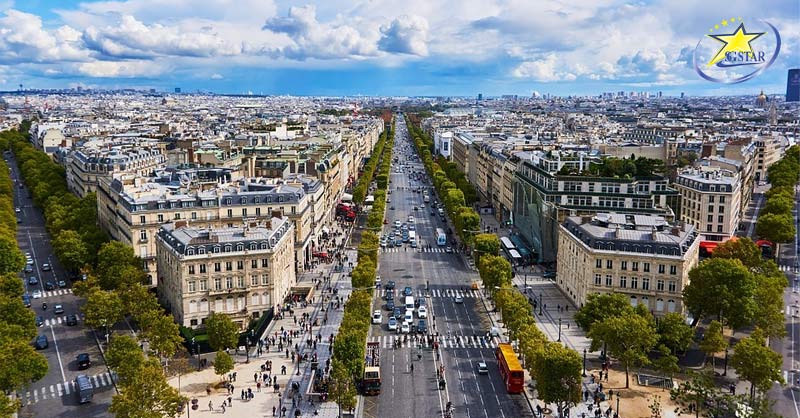 Tour Du Lịch Châu Âu 9 Ngày 8 Đêm