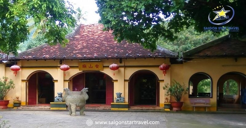 Tour Côn Đảo 2N1Đ - Tàu Cao Tốc 5 Sao