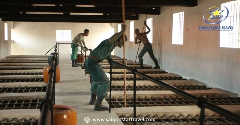 Tour Du Lịch Côn Đảo 3N2Đ – Tàu Cao Tốc 5 Sao