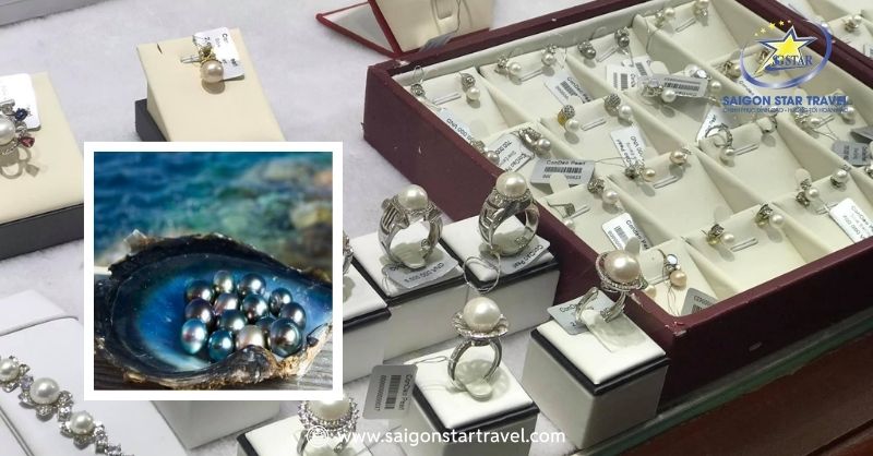 Tham quan cơ sở sản xuất Ngọc Trai