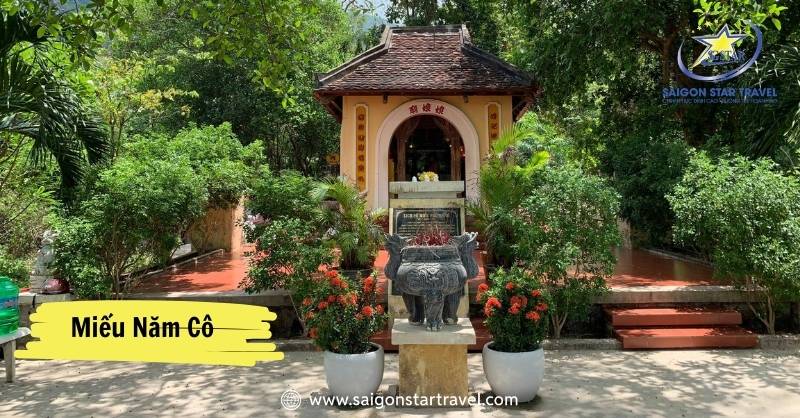 Tour Du Lịch Côn Đảo Huyền Thoại 3N3Đ - Xe Giường Nằm