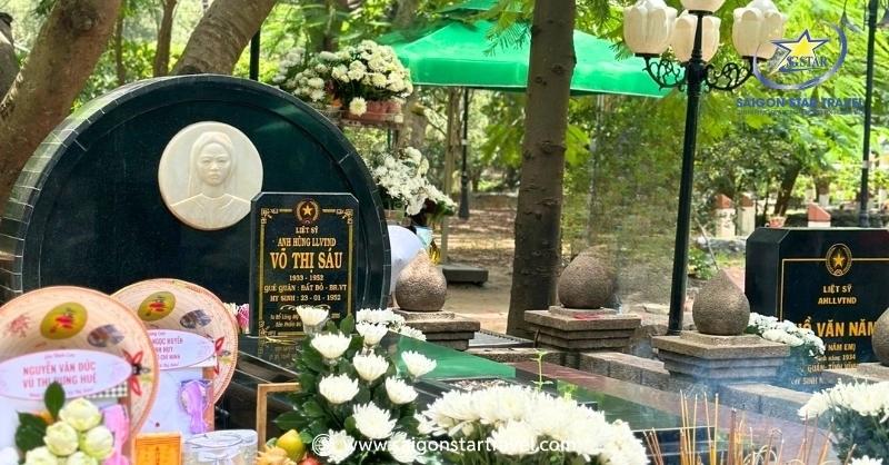 Tour Côn Đảo 2 Ngày 1 Đêm - Cô Vân Tiên