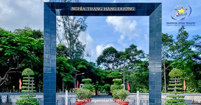 Tour Côn Đảo 2 Ngày 1 Đêm - Cô Vân Tiên