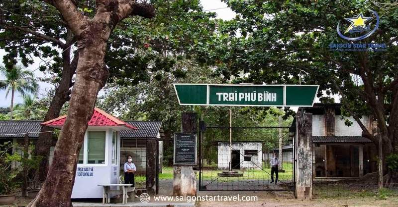 Tour Du Lịch Côn Đảo Huyền Thoại 3N3Đ - Xe Giường Nằm