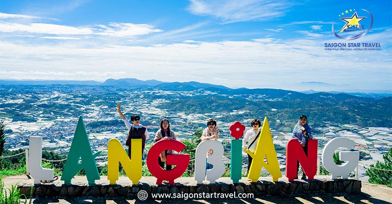 Tour Đà Lạt 3 Ngày 3 Đêm Lễ 30/4 -  Kỳ Nghỉ Lý Tưởng
