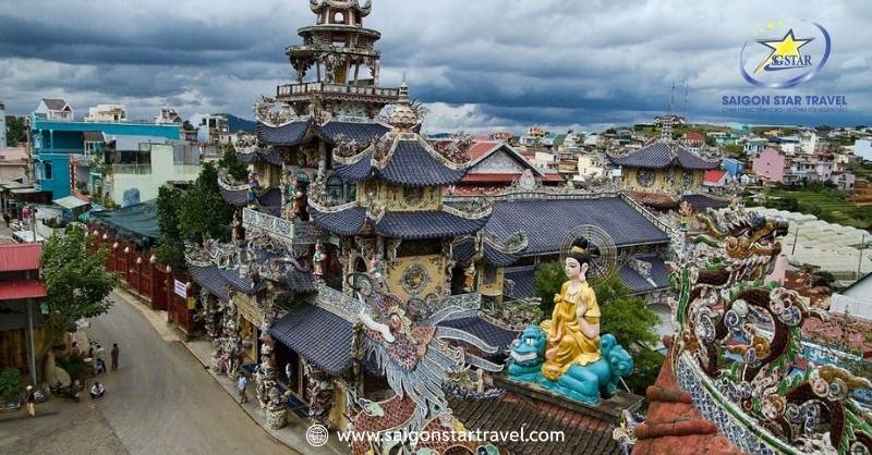 Tour Đà Lạt 3 Ngày 3 Đêm Lễ 30/4 -  Kỳ Nghỉ Lý Tưởng