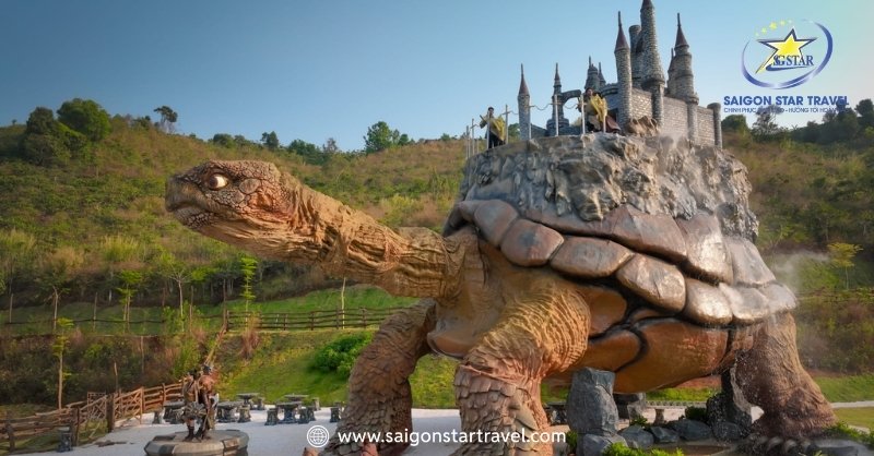 Tour Đà Lạt 3 Ngày 2 Đêm Lễ 30/4 - Khám Phá Thành Phố Ngàn Hoa