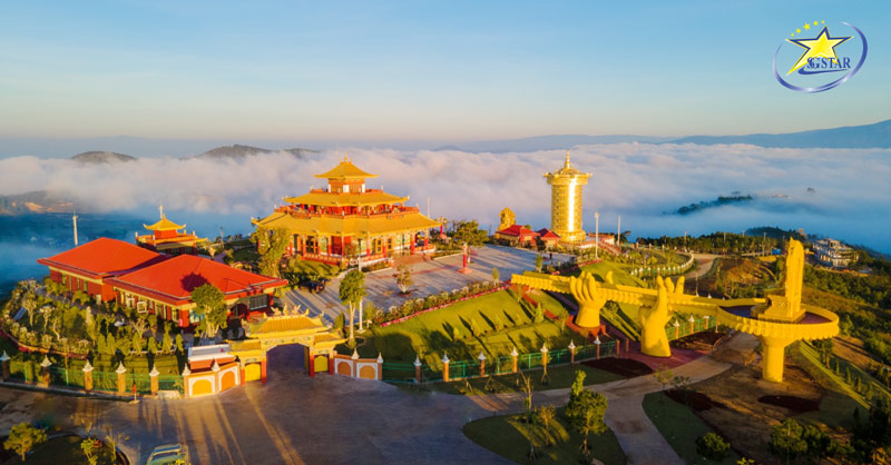 Tour Du Lịch Đà Lạt Tết Nguyên Đán 3 Ngày 2 Đêm