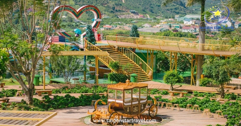 Tour Samten Hill Đà Lạt Trong Ngày Hot Nhất 2025
