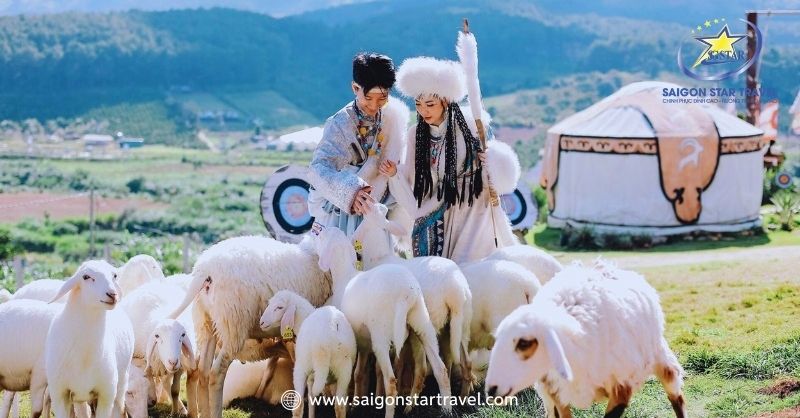Tour Đà Lạt 3 Ngày 2 Đêm Lễ 30/4 - Khám Phá Thành Phố Ngàn Hoa