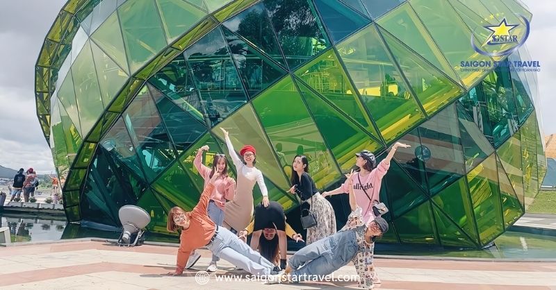 Tour Đà Lạt 3 Ngày 3 Đêm Lễ 30/4 -  Kỳ Nghỉ Lý Tưởng