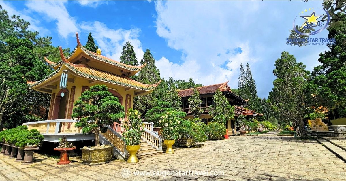 Tour Đà Lạt 3 Ngày 3 Đêm Từ TpHCM Bằng Xe Giường Nằm